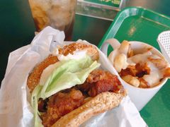 -幸运小丑汉堡(Bay Area本店)
