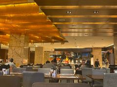 -洲际酒店-第六层自助餐厅