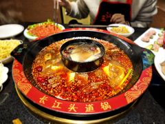 -三江两海老火锅(北京首店)