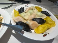 -船歌·鱼水饺青岛菜(正阳路店)