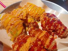 -TAIFORKS 大福食堂·山葵烤肉料理·拌饭(宝安店)