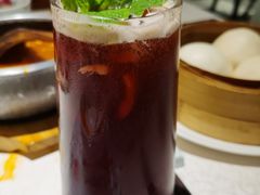 山楂汁-维园悦谱·海派家常菜(乌鲁木齐南路店)