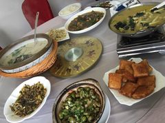 -翠茗农庄土菜馆(天目湖店)