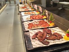 -汉阳廷自助烤肉·火锅(万丰海岸城店)