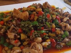 -严记小天府酸菜鱼(西四路店)