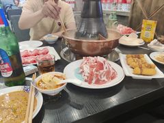 -楼外楼大刀肉传统火锅(西安大路店)
