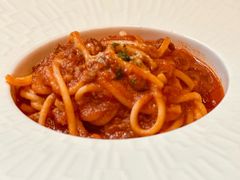 番茄肉酱意面-秋林西餐厅(总店)