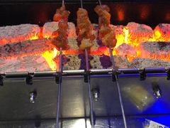 -很久以前羊肉串(大华三路店)