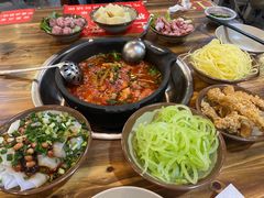 -笔记安顺夺夺粉火锅(龙湾万达店)