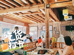 -茶马古道·野生菌清汤黄牛肉(沙溪店)