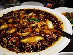 沸腾鱼片-有璟阁港式餐厅(国贸商城店)