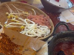 -赵美丽·重庆社区火锅·直营店(火车东站·中豪国际店)