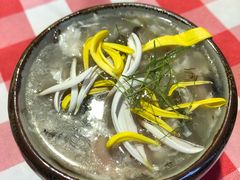 -龙桥私厨·姜花菊花过桥鱼·顺德菜(容桂店)