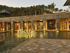 -日落吧·海景咖啡厅·餐酒吧·鸡尾酒·下午茶·乐队表演·浪漫夕阳·三亚文华东方酒店