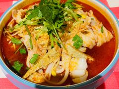 -西域阿里马新疆菜·清真(桂花路店)