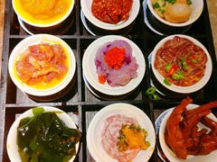 九宫格特色菜拼盘-楠火锅(广州总店)