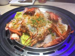 -船梆煮•蒸汽海鲜·炉火烤肉(五四广场店)