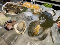 -碗中海·蒸汽海鲜·桑拿鸡(岭南天地店)