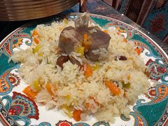 -巴依老爷新疆美食(工体旗舰店)