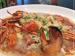 -新天明砂锅鱼头煲