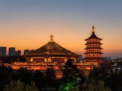 -隋唐洛阳城明堂天堂景区