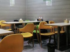 大堂-穆得·老周家牛肉烧饼(普利街店)