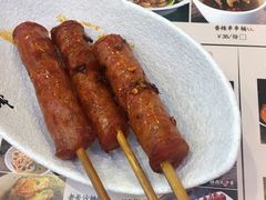 -黑白电视长沙小吃(美林M·LIVE天地东座店)