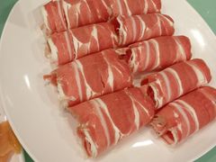 羊肉片-海天一色海景自助餐厅(西港花园店)