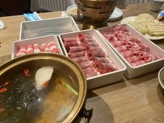 -古关火锅店(古北水镇景区店)