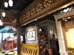 -局气 烤鸭·北京菜(光华路店)