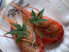 -七的湖·晚芳亭·阳澄湖农家菜·大闸蟹(莲花岛店)