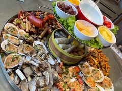-日进一片海.生腌海鲜火锅.宵夜烧烤(三里屯总店)