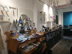-鈊藝銀匠·银饰DIY工作室(永庆坊店)