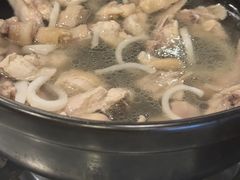 -烹然四季椰子鸡火锅(团结湖总店)