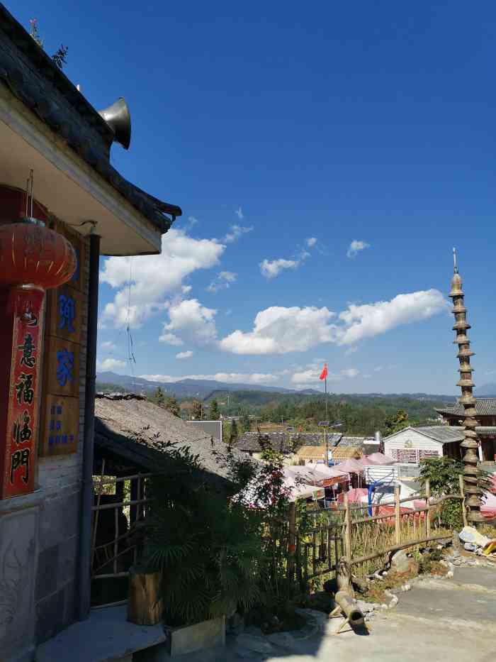 帕连艺术村-"可能是因为淡季,去的时候两人承包了整个村.