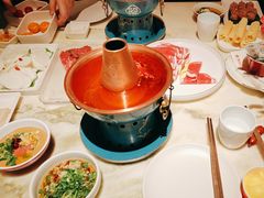-涮福記·现切牛羊肉火锅(世纪汇店)