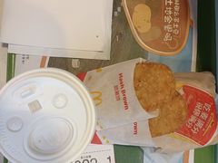 -麦当劳(中山路店)