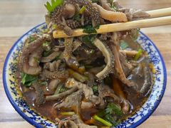 -清真玉林老字号稍麦羊杂碎(宽巷子民族美食街店)