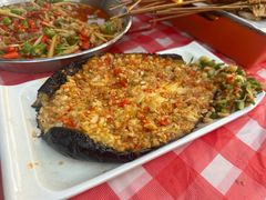 -为民烧烤吧.自贡爆炒菜(收录10年好店)