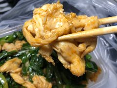 鸡肉炒烤饭-益民餐厅(交通大学店)