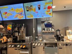 -麦当劳(宝山大厦店)