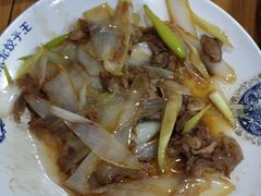-篱笆院东北饺子王(欧阳路店)