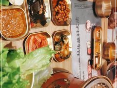 -闻老头·菊花炭烤肉(D11店)