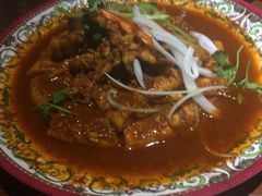 馕包肉-阿拉木汗餐厅(山大路店)