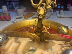 -小龙翻大江文化火锅(宽窄店)