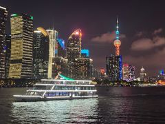 -黄浦江游览快线(金陵东路码头)