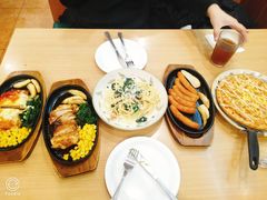 -萨莉亚意式餐厅(苏州食百家店)