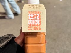 冻奶茶-世记咖啡(氹仔外卖店)