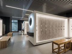 -立峰超越健身中心(先天下店)