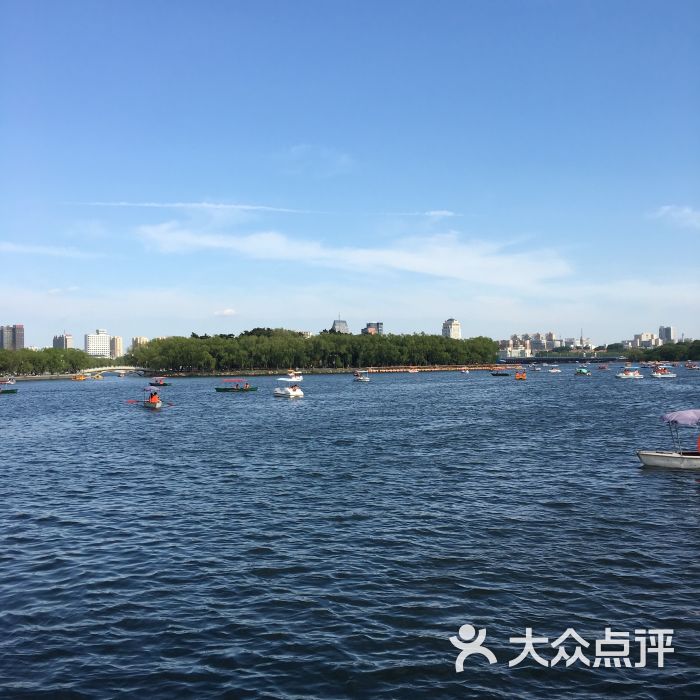 長春市南湖公園圖片 - 第1010張